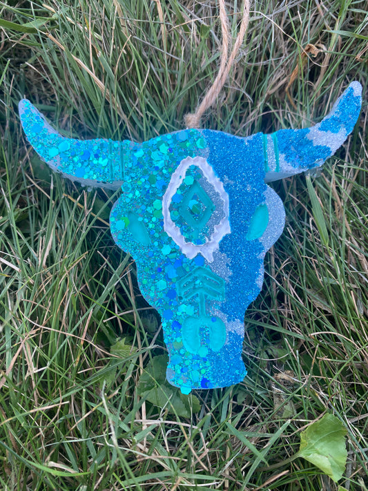 bull head freshie - watermelon jolly rancher